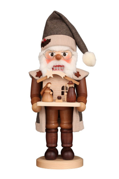 Ulbricht Nussknacker Premium - "Krippenbauer" NEU 2026